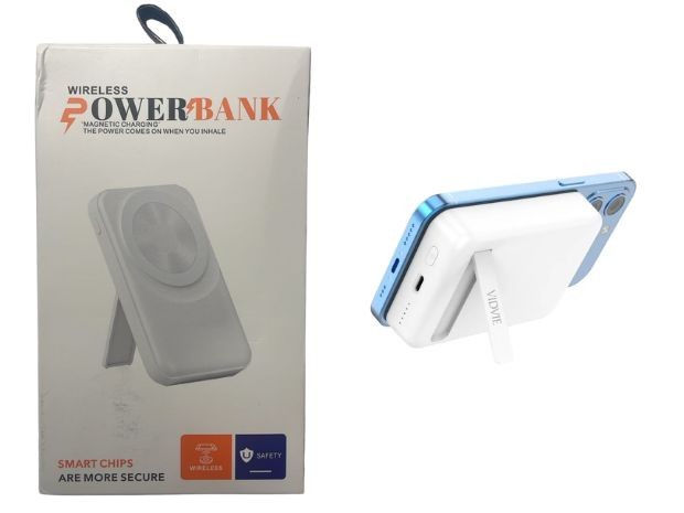 &u++ POWER BANK 15000MAH INALAMBRICO (1063)